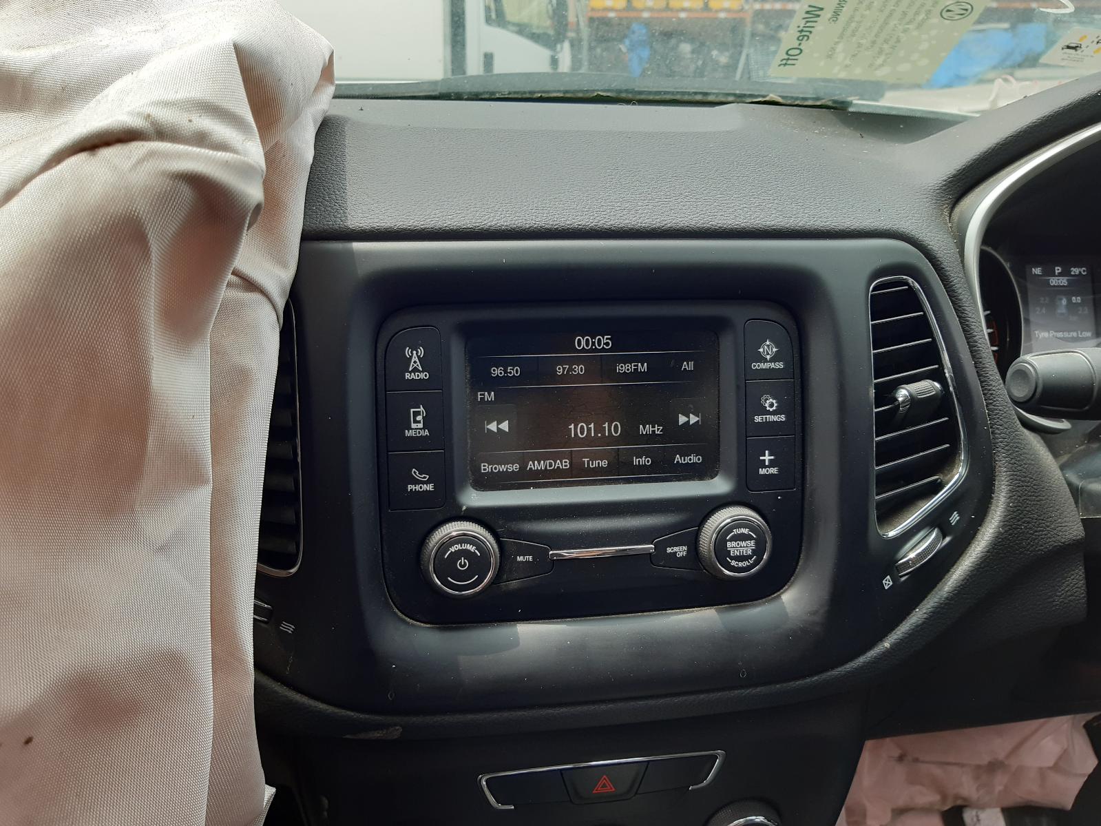 View Auto part Wheel Arch Flare Jeep Compass 2019