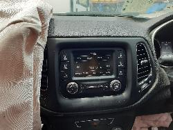 View Auto part Wheel Arch Flare Jeep Compass 2019