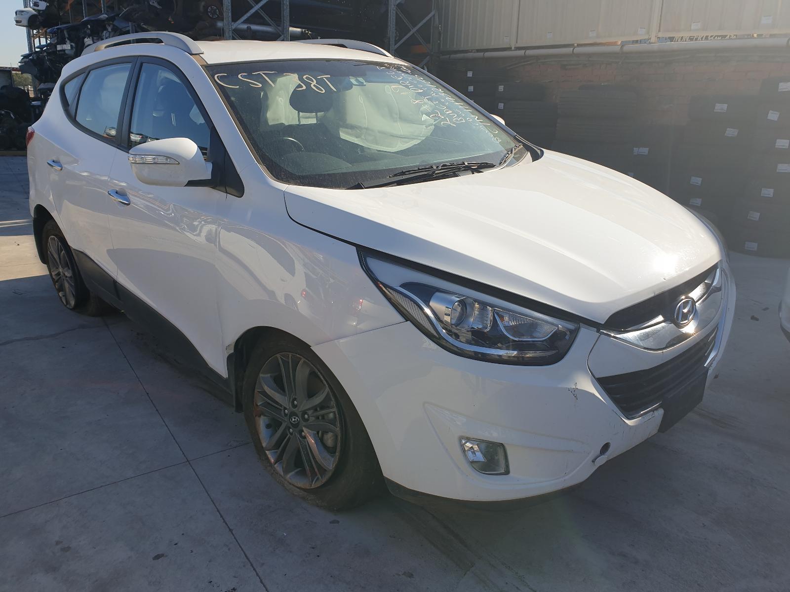 View Auto part Alternator Hyundai Ix35 2014