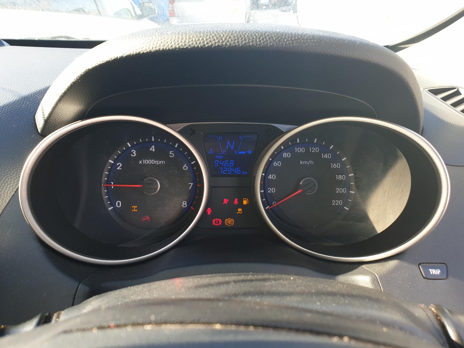 View Auto part Alternator Hyundai Ix35 2014