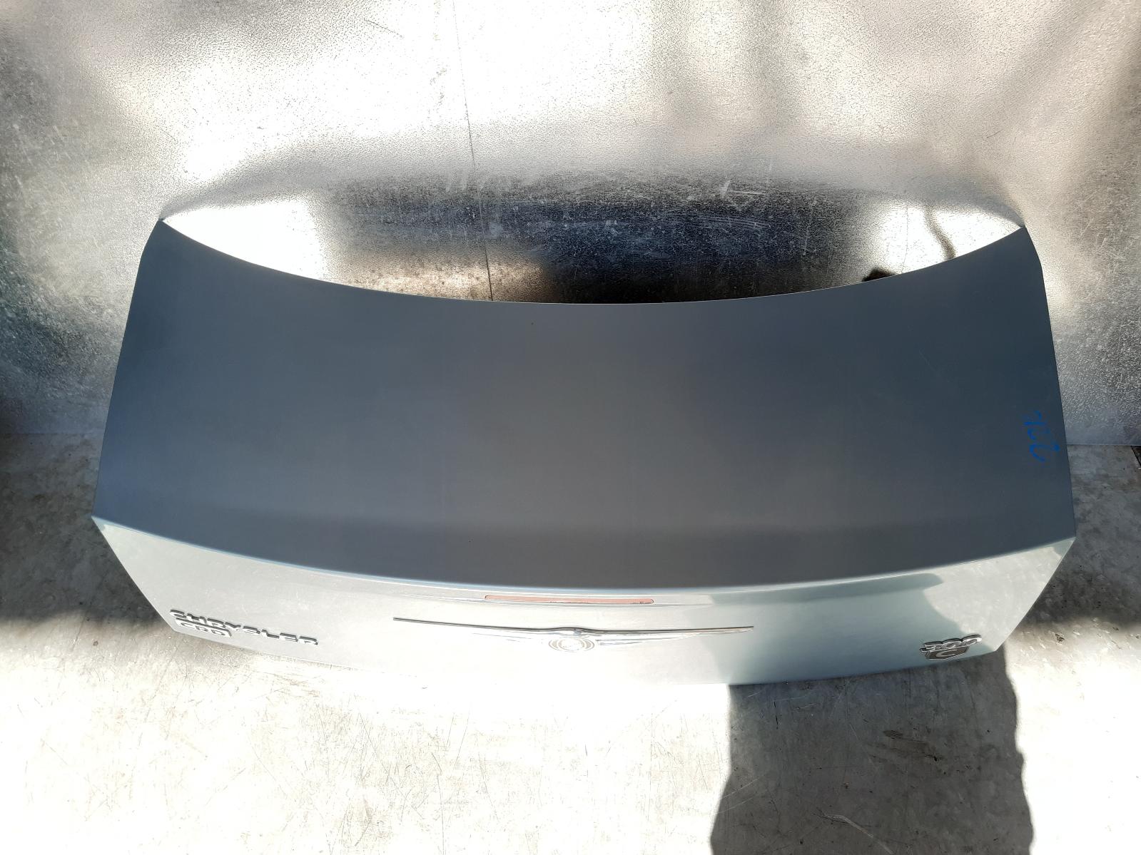 View Auto part Bootlid/Tailgate Chrysler 300c 2008