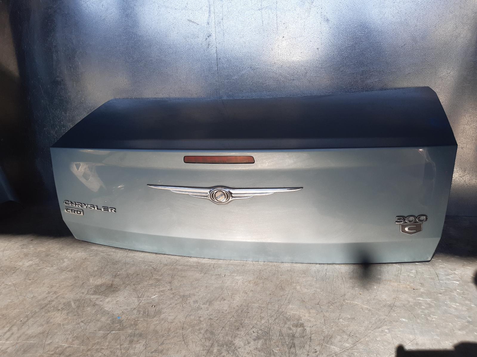 View Auto part Bootlid/Tailgate Chrysler 300c 2008