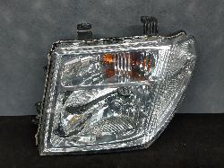 View Auto part Left Headlamp Nissan Pathfinder 2009