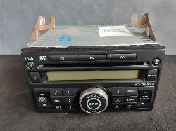 View Auto part Radio/Cd/Dvd/Sat/Tv Nissan Pathfinder 2009