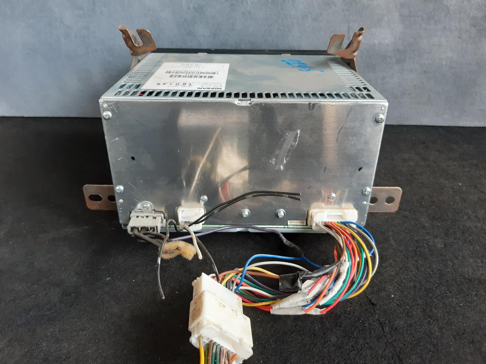 View Auto part Radio/Cd/Dvd/Sat/Tv Nissan Pathfinder 2009