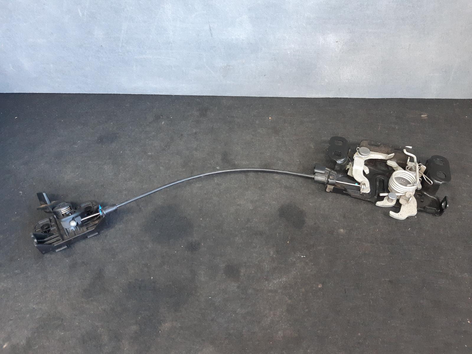 View Auto part Bonnet Lock/Support Jeep Compass 2019