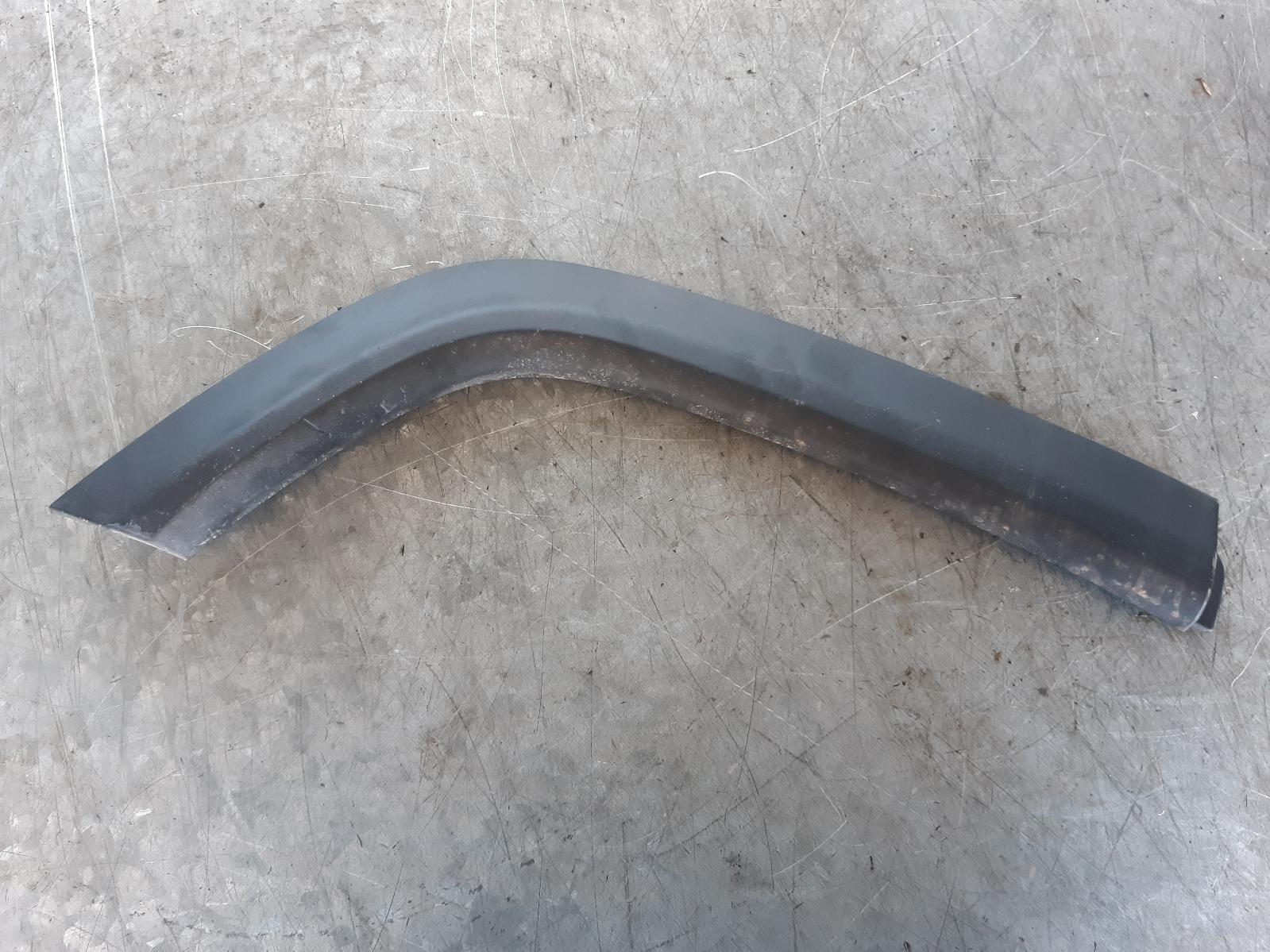 View Auto part Wheel Arch Flare Jeep Compass 2019