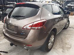 View Auto part Tailgate Regulator Nissan Murano 2012