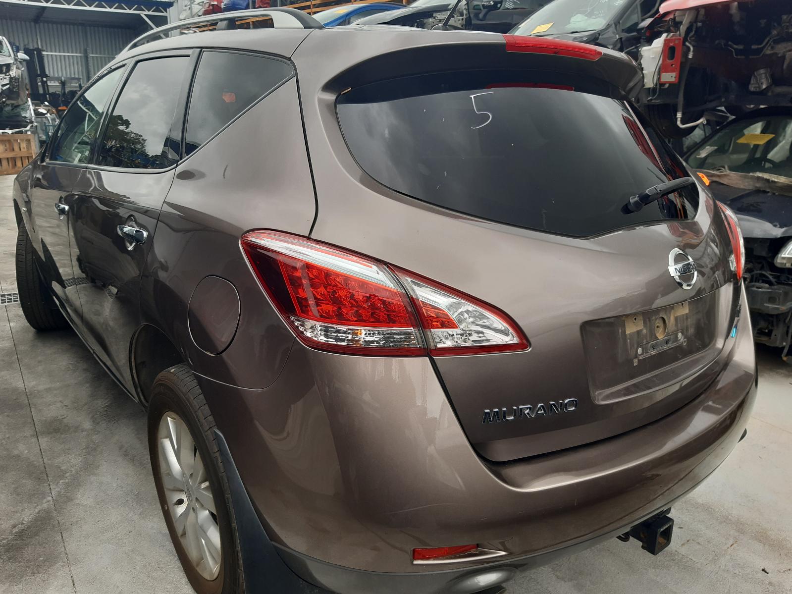 View Auto part Tailgate Regulator Nissan Murano 2012