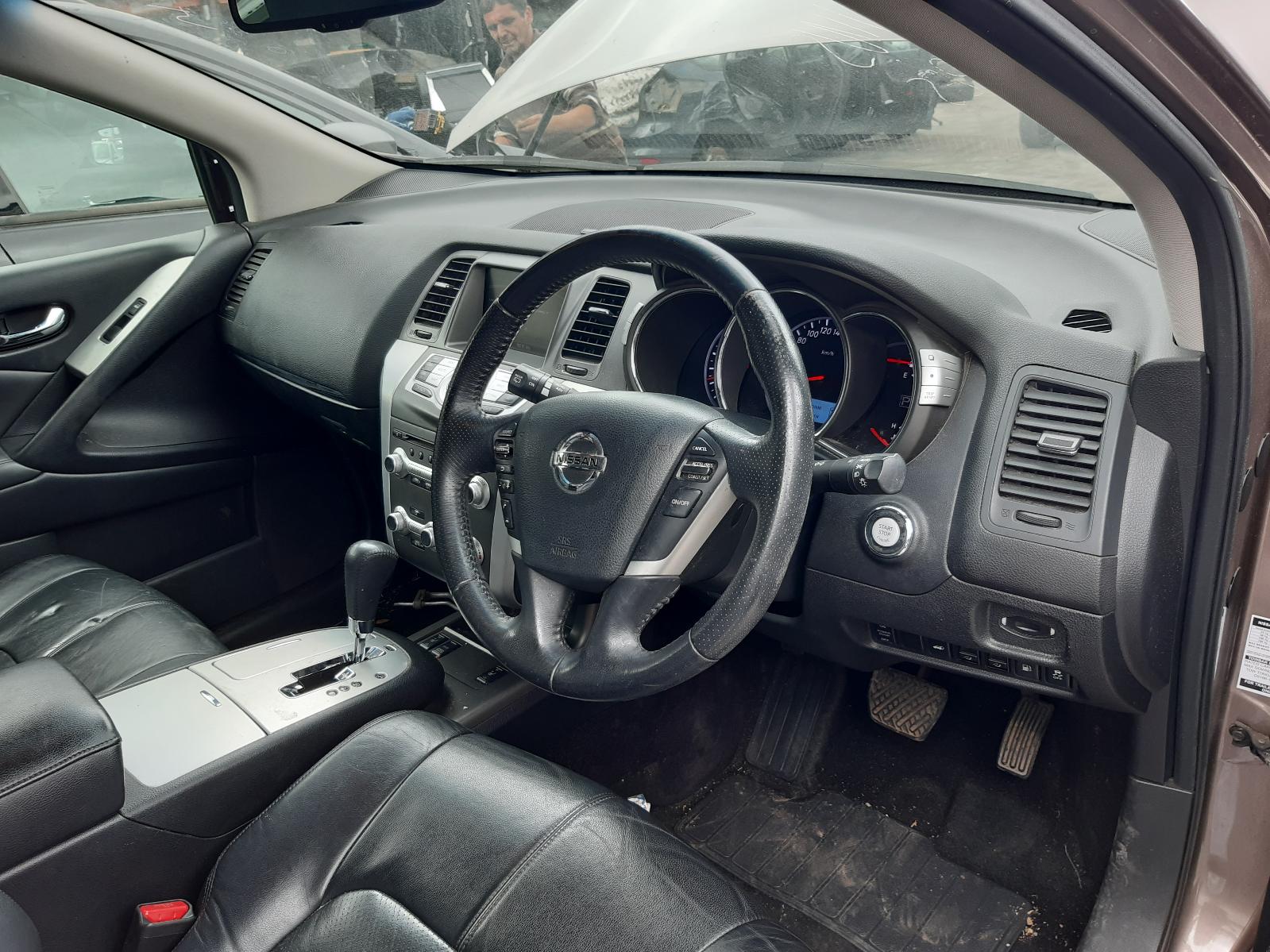 View Auto part Tailgate Regulator Nissan Murano 2012