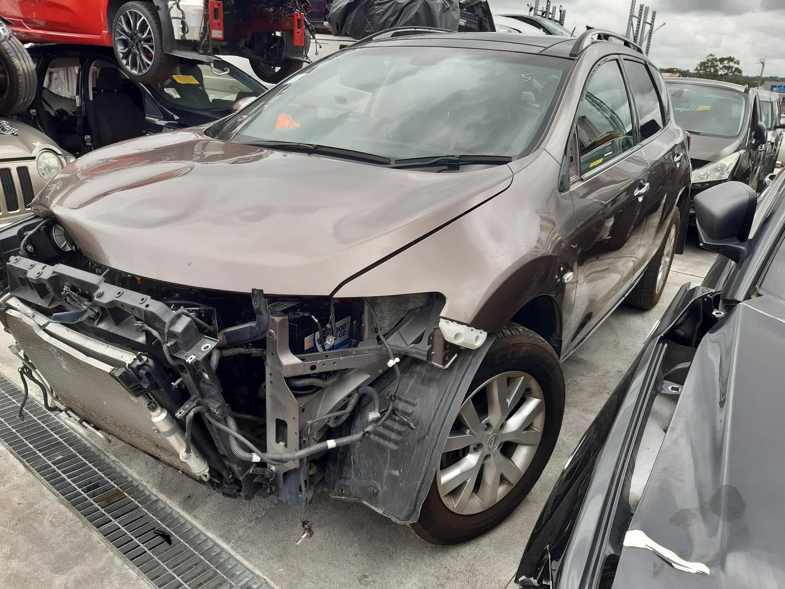 View Auto part Tailgate Regulator Nissan Murano 2012