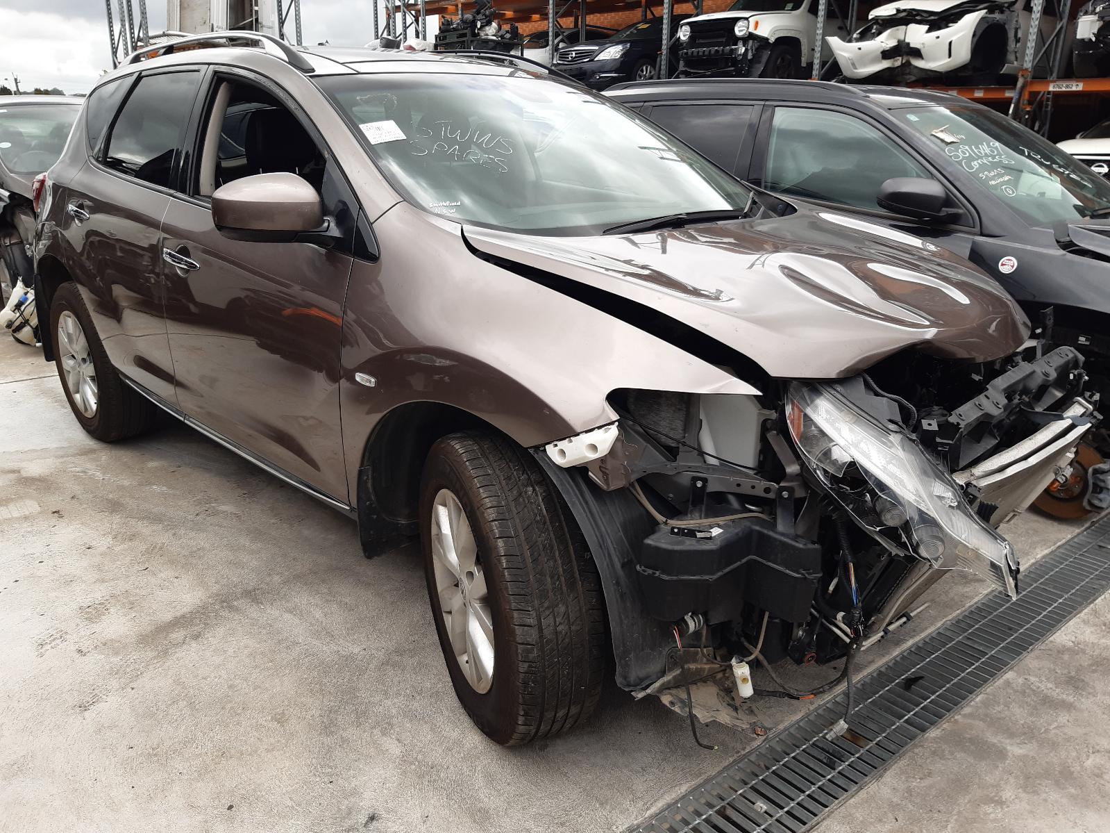 View Auto part Tailgate Regulator Nissan Murano 2012