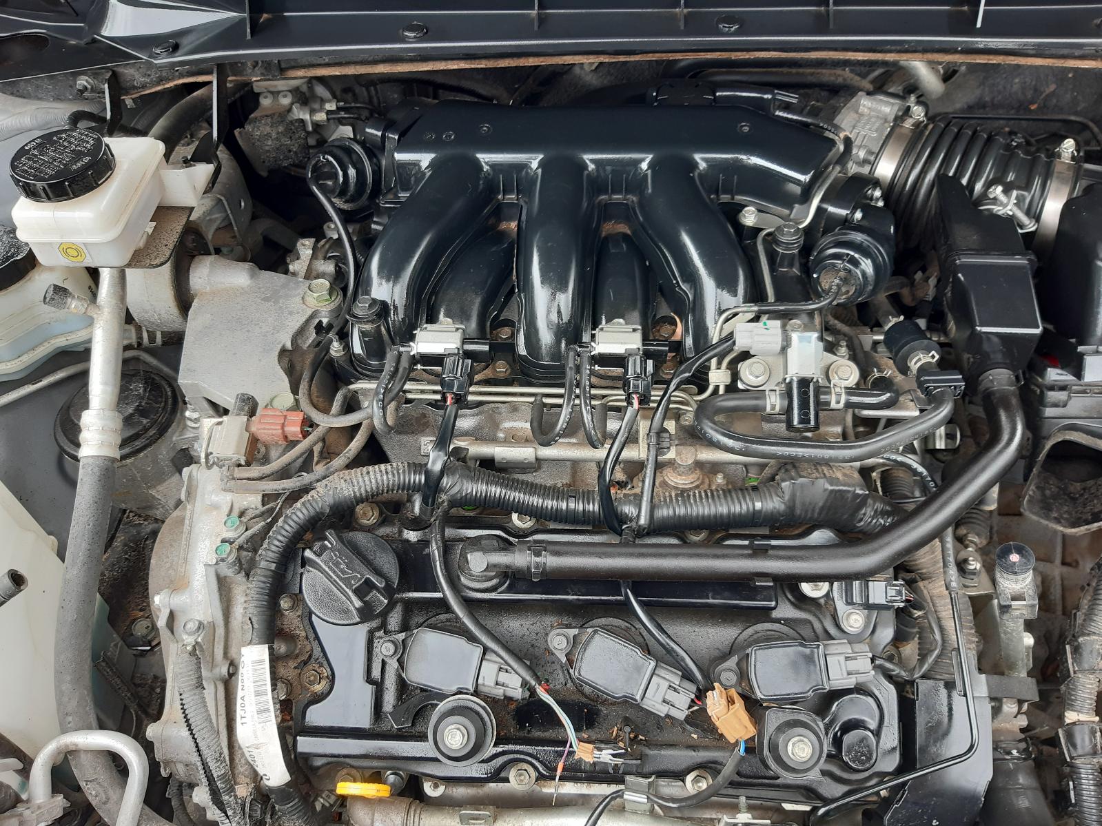 View Auto part Tailgate Regulator Nissan Murano 2012