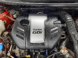 View Auto part Overflow Bottle Hyundai Veloster 2014