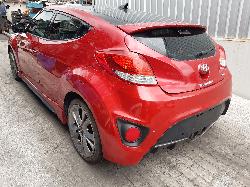 View Auto part Overflow Bottle Hyundai Veloster 2014