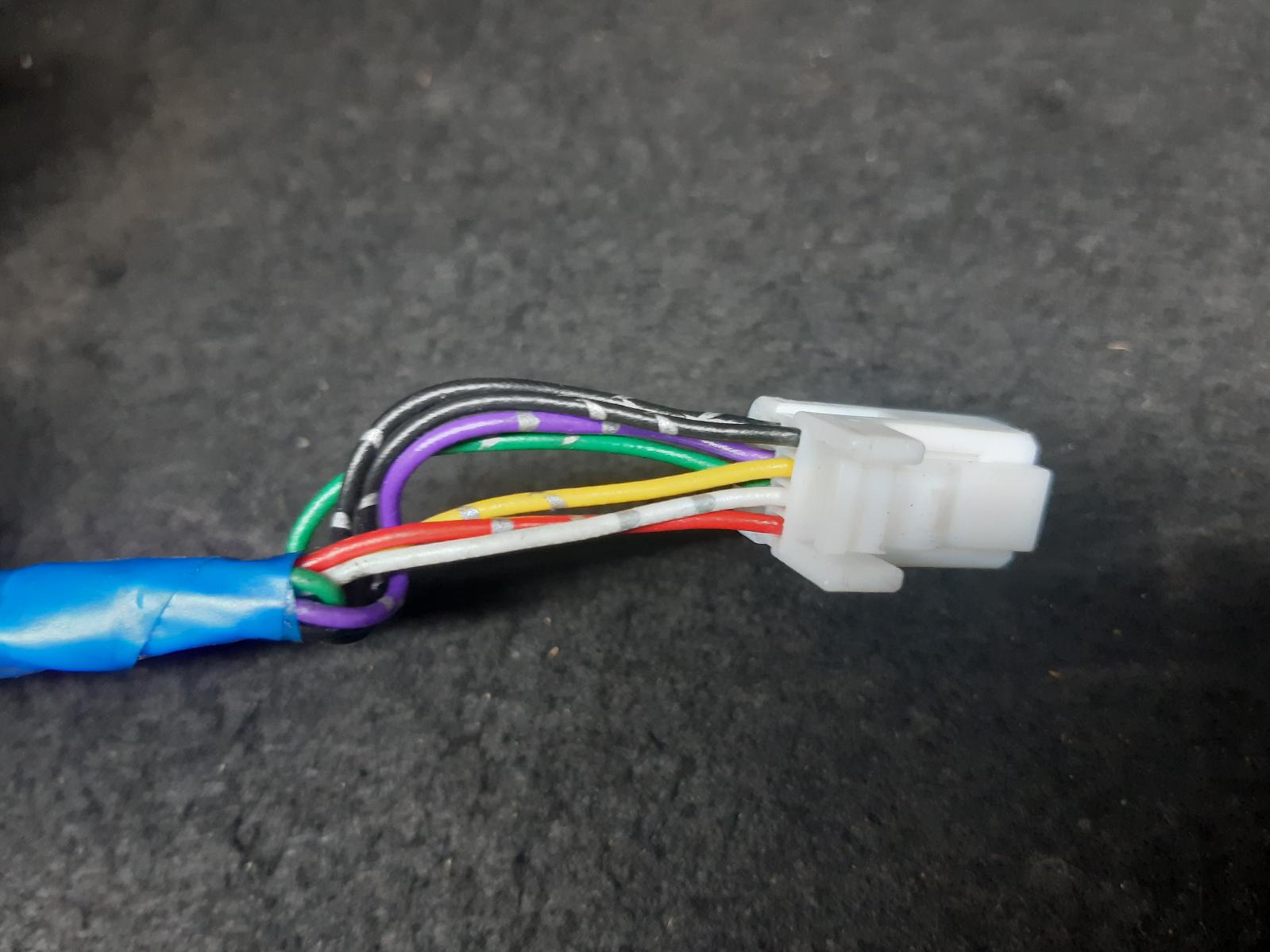 2009 Renault Kaleos Right Door Mirror View Auto part Right Door Mirror Renault Kaleos 2009