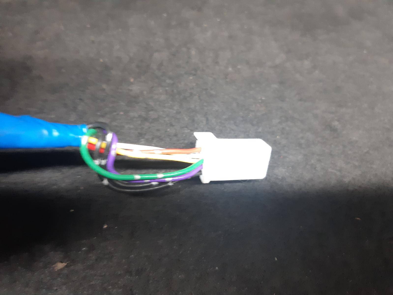 2009 Renault Kaleos Right Door Mirror View Auto part Right Door Mirror Renault Kaleos 2009