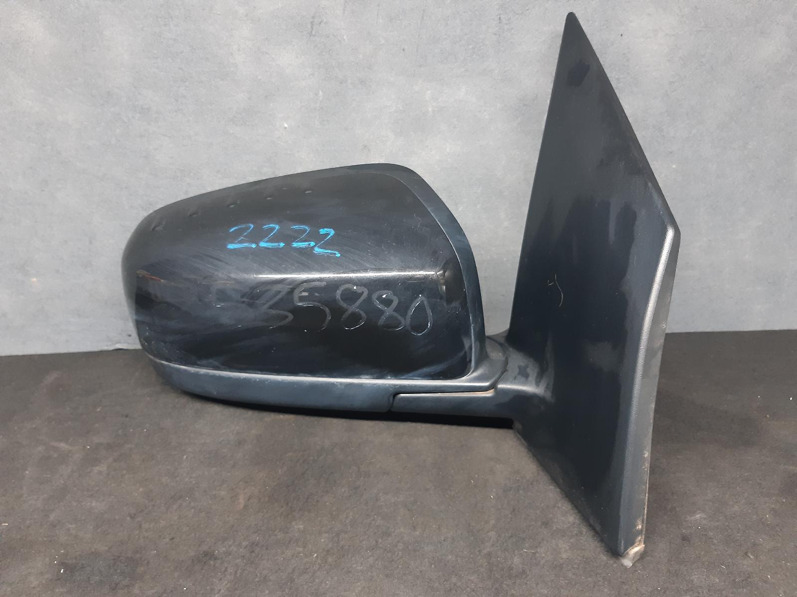 2009 Renault Kaleos Right Door Mirror View Auto part Right Door Mirror Renault Kaleos 2009