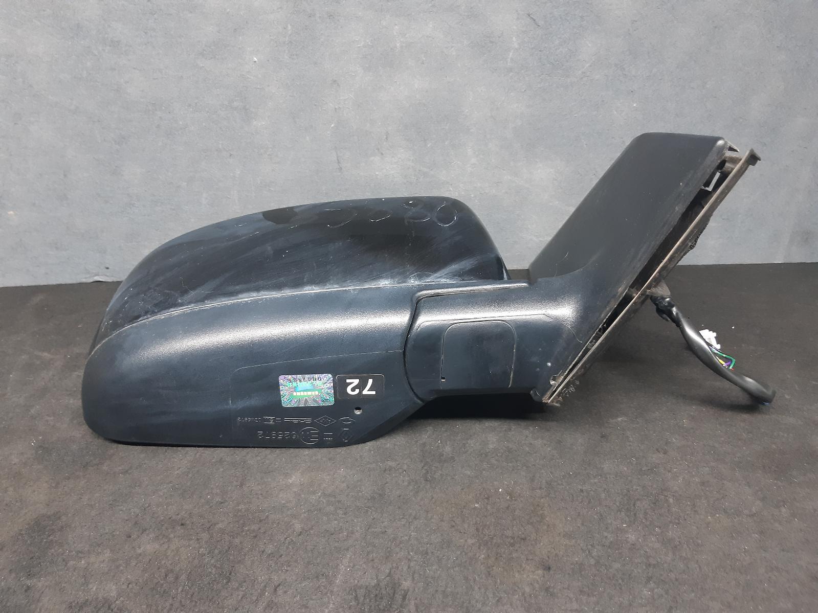 2009 Renault Kaleos Right Door Mirror View Auto part Right Door Mirror Renault Kaleos 2009