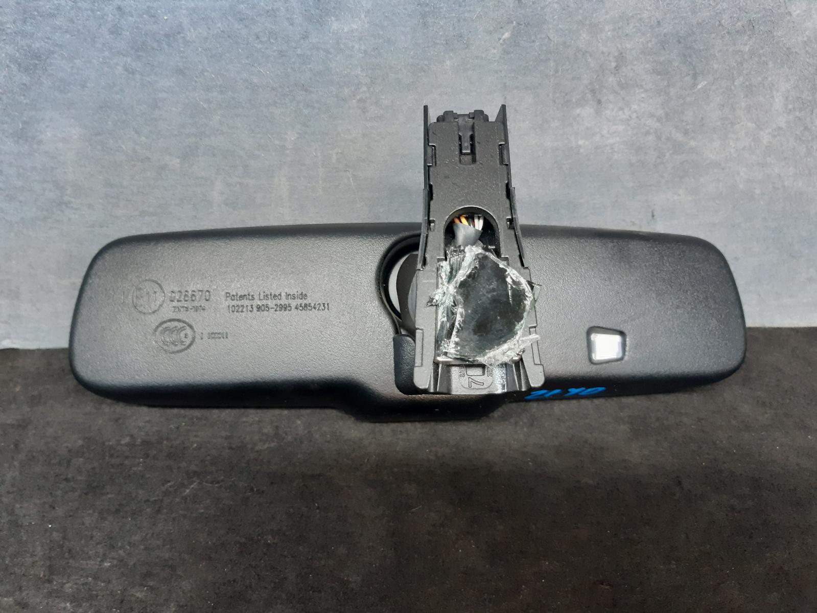 View Auto part Interior Mirror Hyundai Ix35 2014