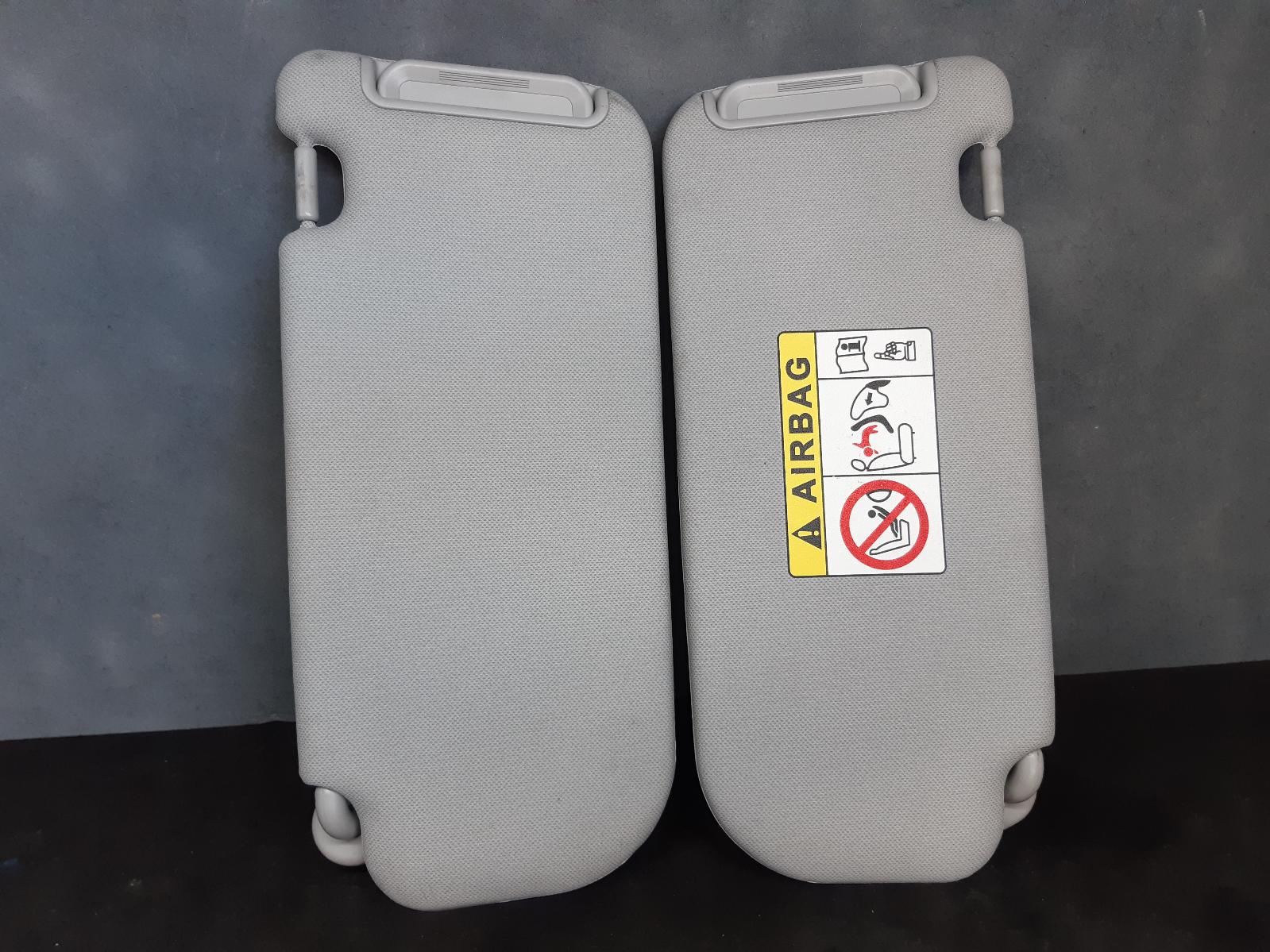 2014 Hyundai Ix35 Sunvisor View Auto part Sunvisor Hyundai Ix35 2014