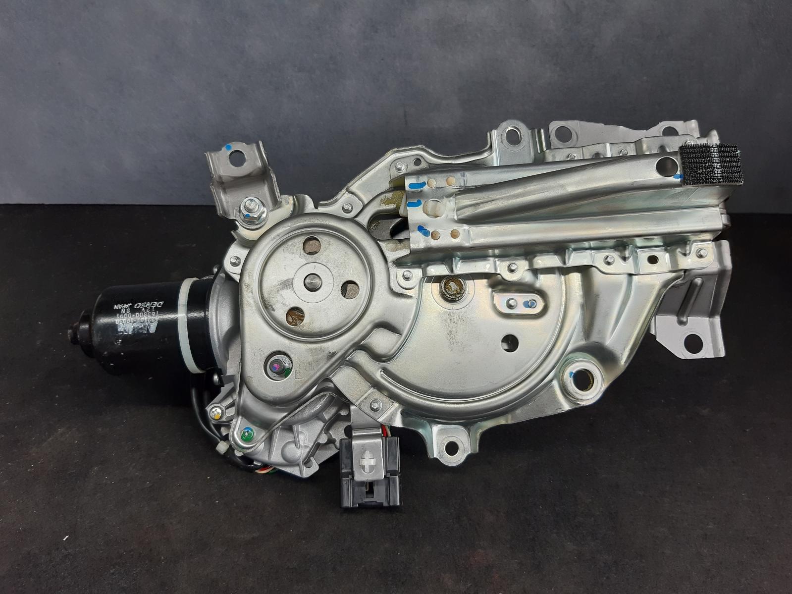 View Auto part Tailgate Regulator Nissan Murano 2012