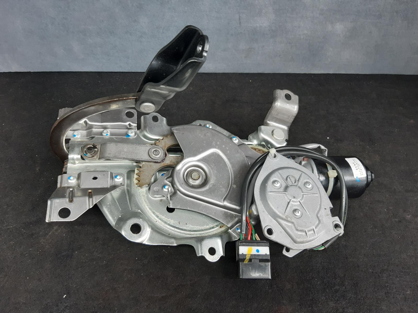 View Auto part Tailgate Regulator Nissan Murano 2012
