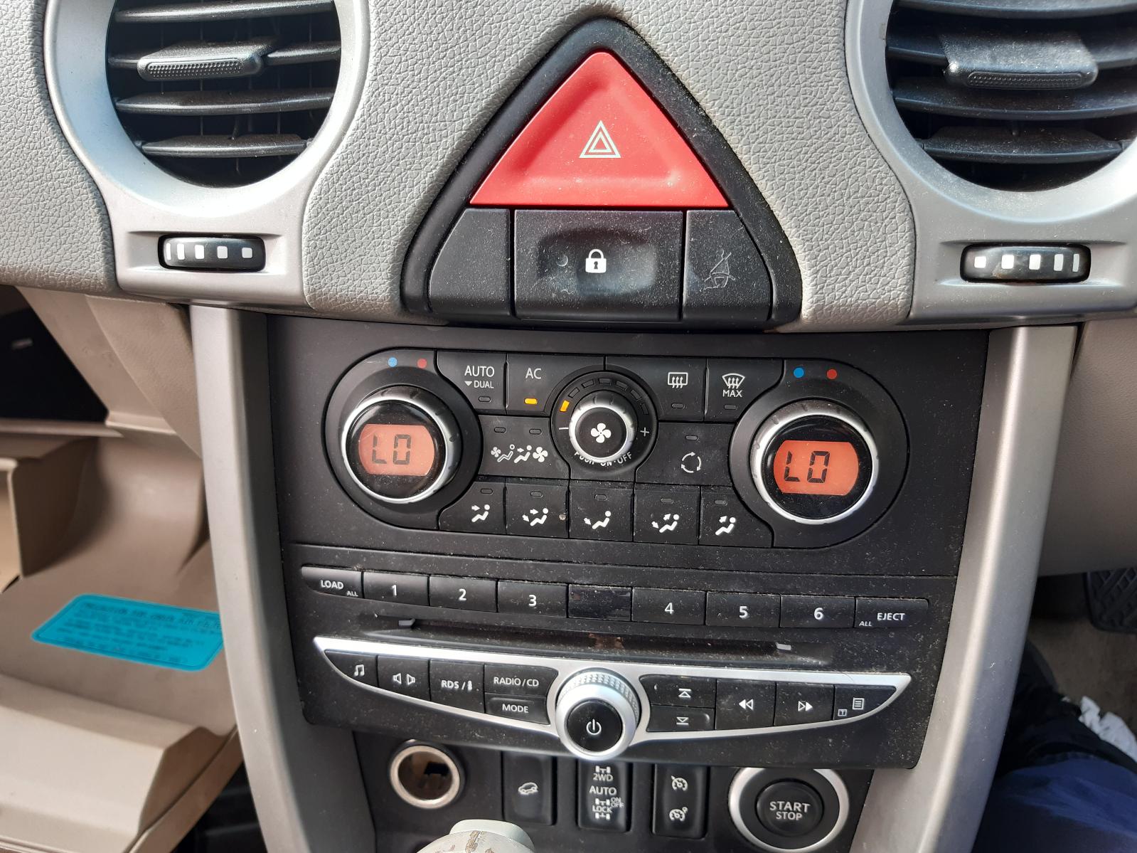 2009 Renault Kaleos Pwr Dr Wind Switch View Auto part Pwr Dr Wind Switch Renault Kaleos 2009