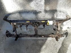 View Auto part Radiator Support Nissan Navara 2012