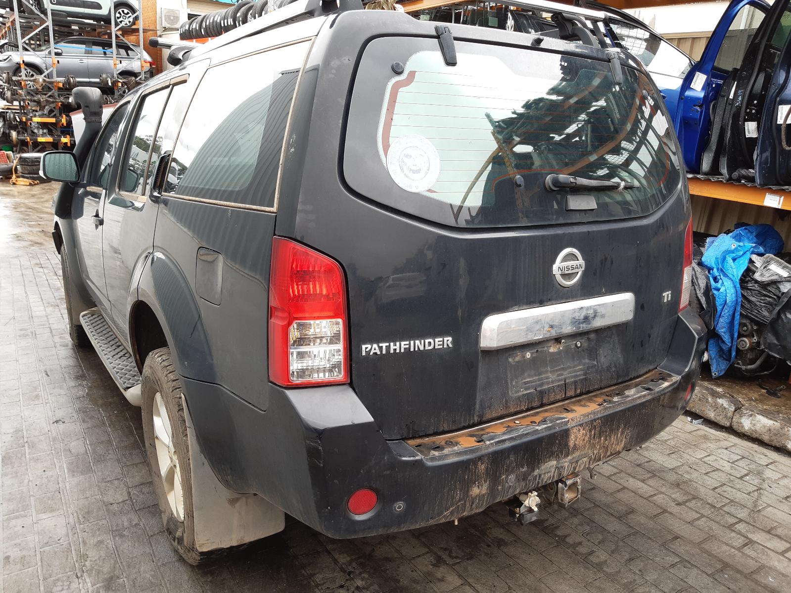 View Auto part Radio/Cd/Dvd/Sat/Tv Nissan Pathfinder 2009