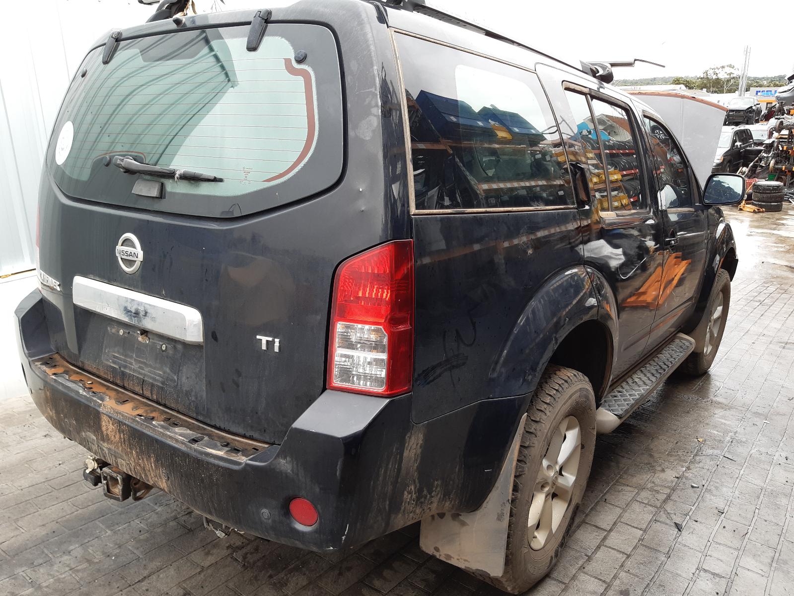 View Auto part Radio/Cd/Dvd/Sat/Tv Nissan Pathfinder 2009