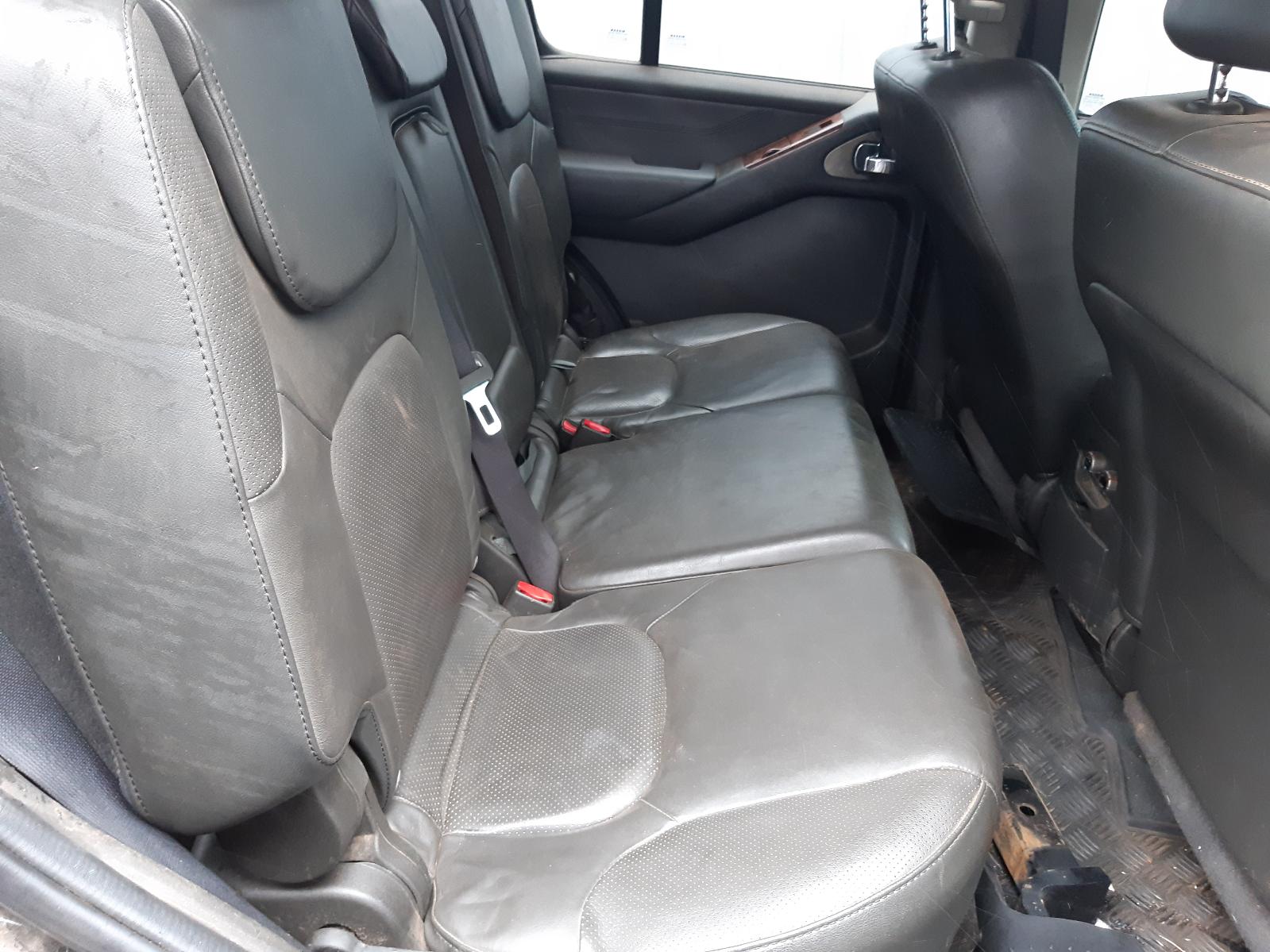 View Auto part Radio/Cd/Dvd/Sat/Tv Nissan Pathfinder 2009