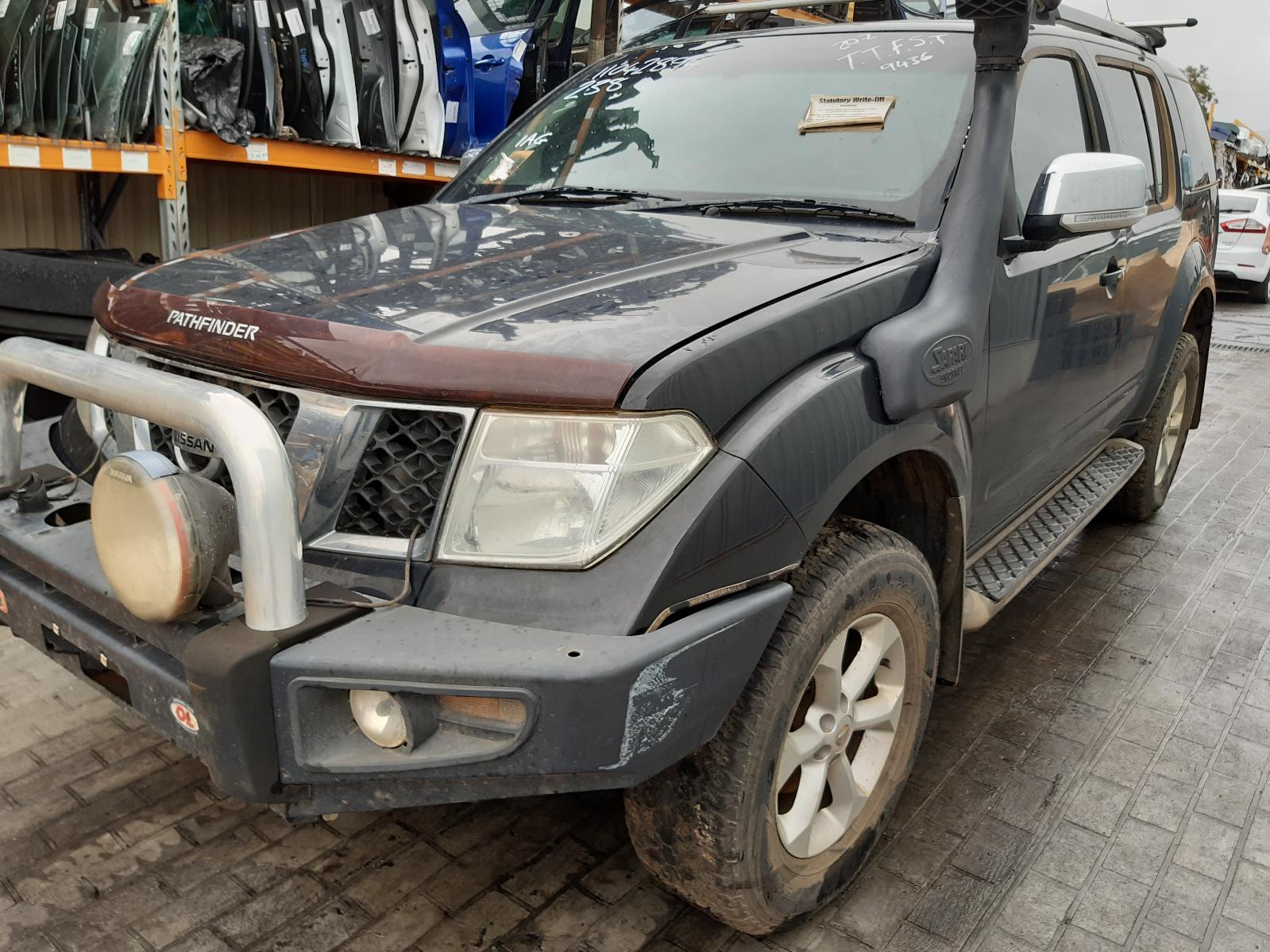 View Auto part Radio/Cd/Dvd/Sat/Tv Nissan Pathfinder 2009