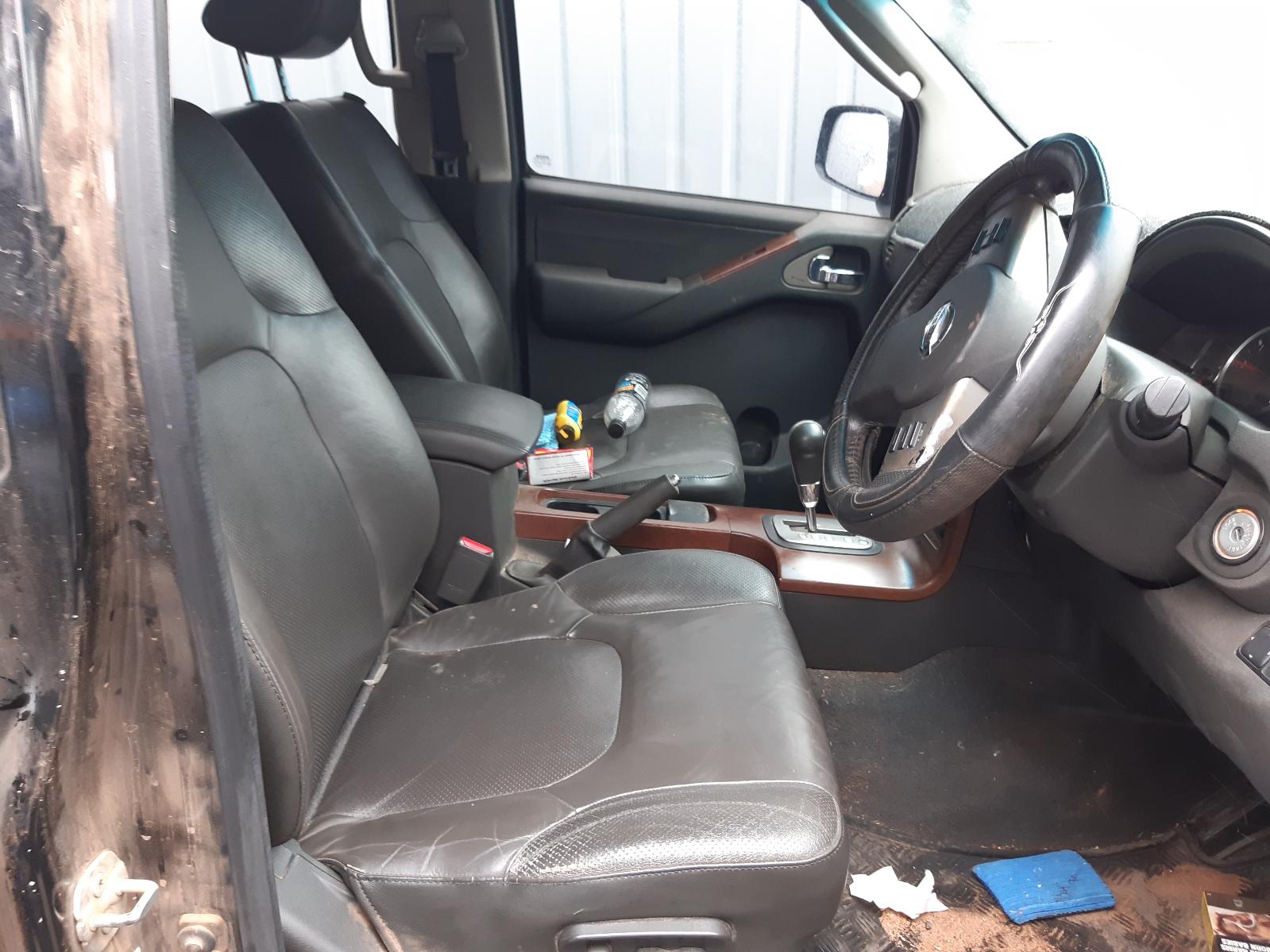 View Auto part Radio/Cd/Dvd/Sat/Tv Nissan Pathfinder 2009