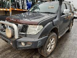 View Auto part Radio/Cd/Dvd/Sat/Tv Nissan Pathfinder 2009