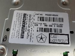 View Auto part Radio/Cd/Dvd/Sat/Tv Chrysler 300c 2013