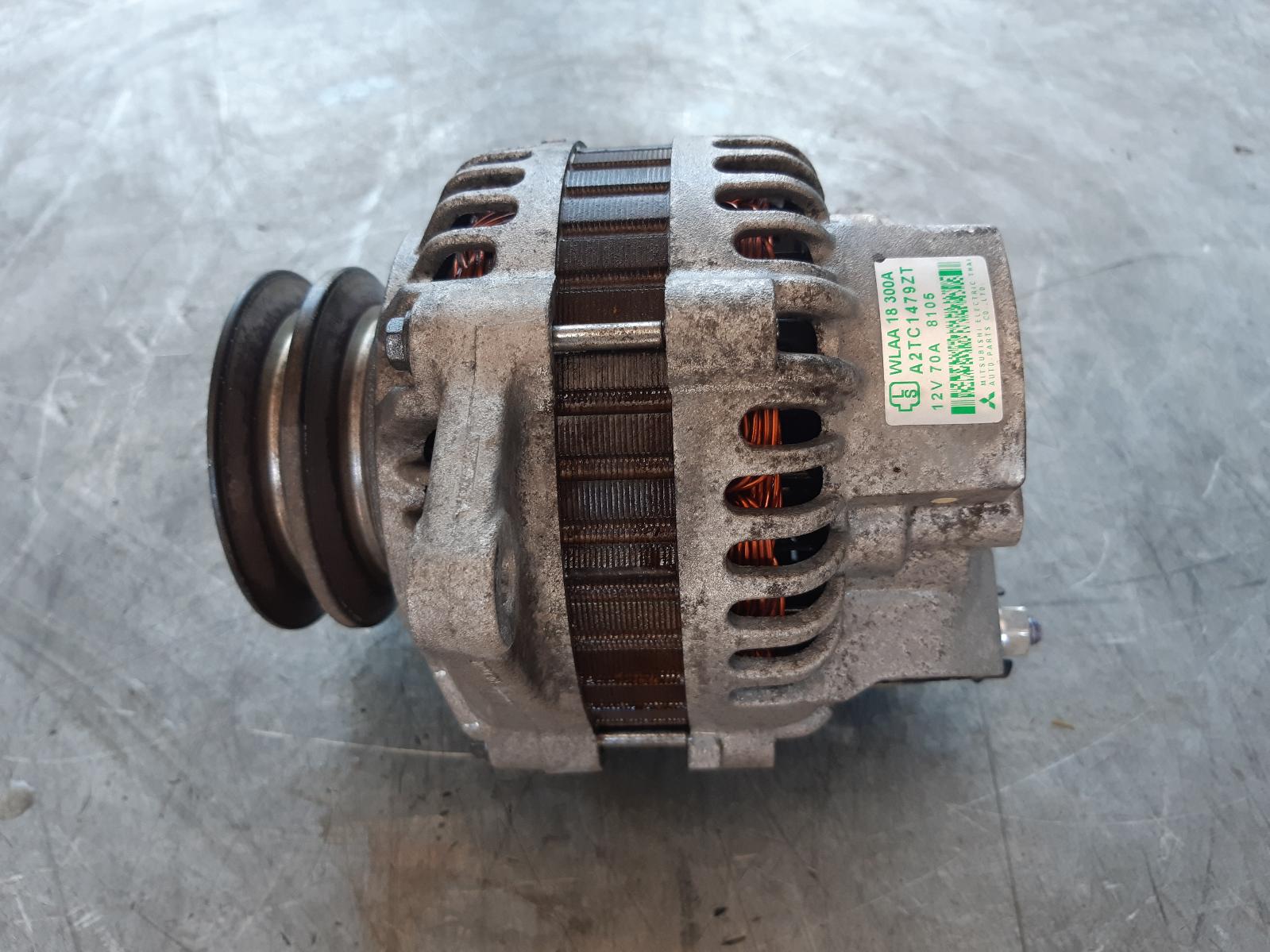 View Auto part Alternator Ford Ranger 2008