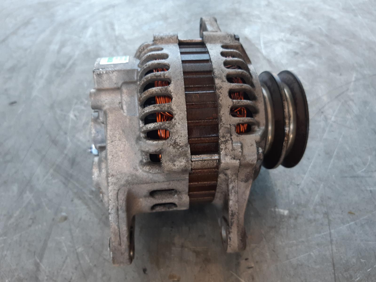 View Auto part Alternator Ford Ranger 2008