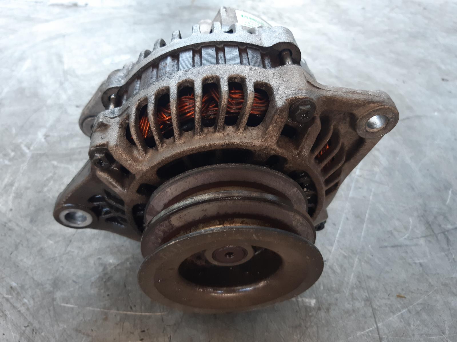 View Auto part Alternator Ford Ranger 2008
