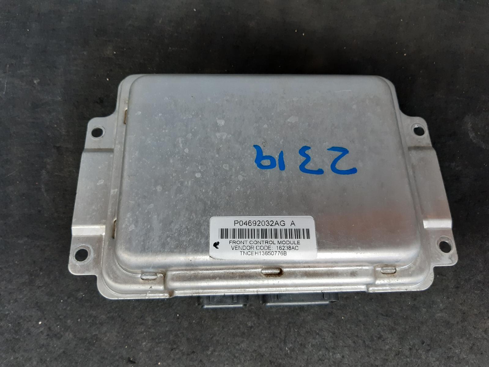 View Auto part Ecu Chrysler 300c 2006