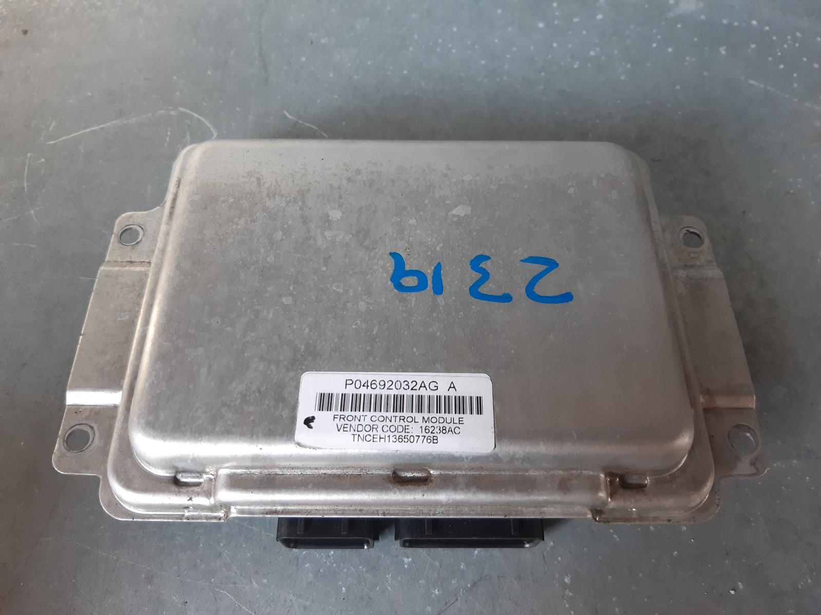 View Auto part Ecu Chrysler 300c 2006