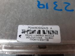 View Auto part Ecu Chrysler 300c 2006