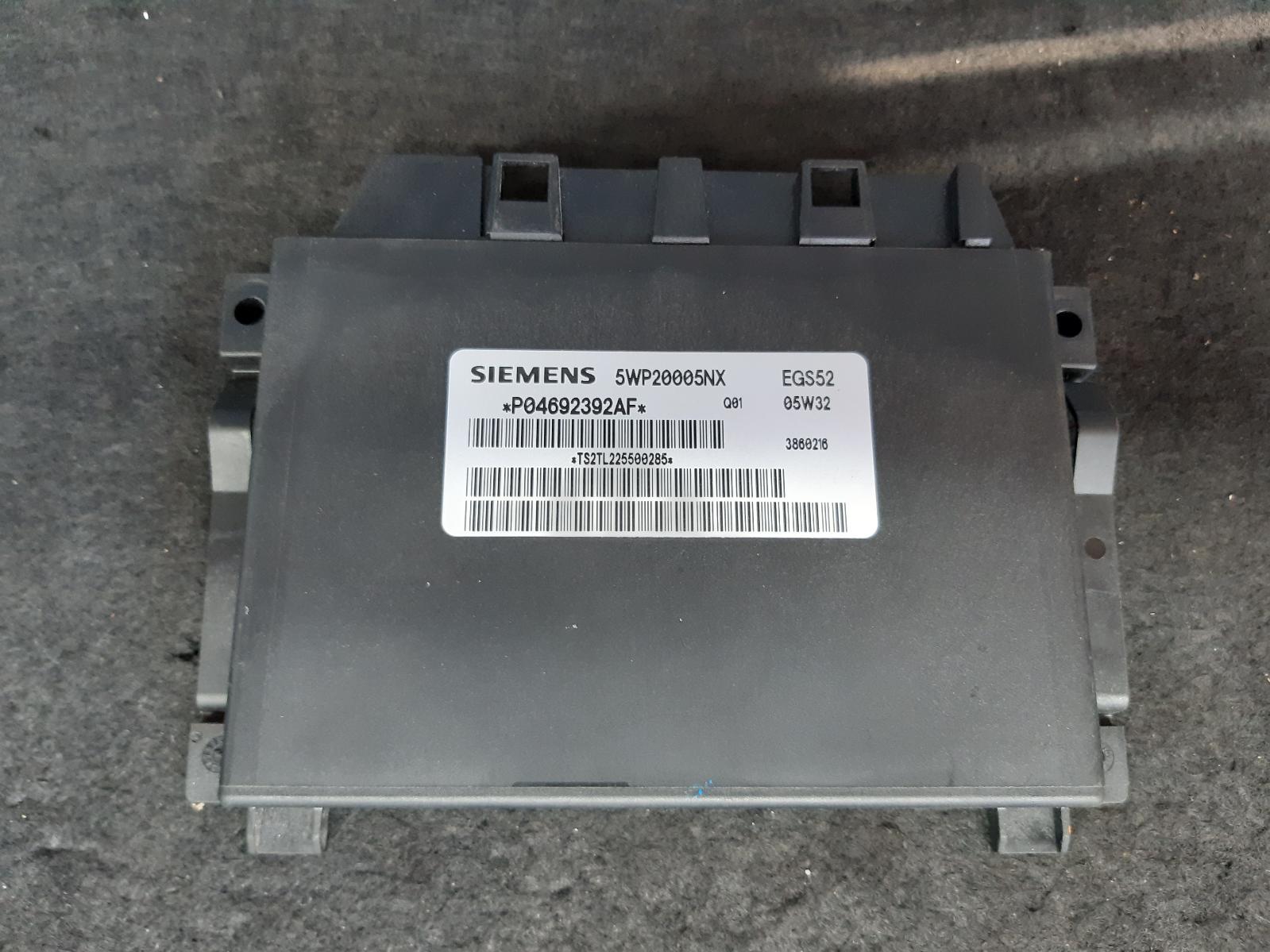 View Auto part Ecu Chrysler 300c 2006