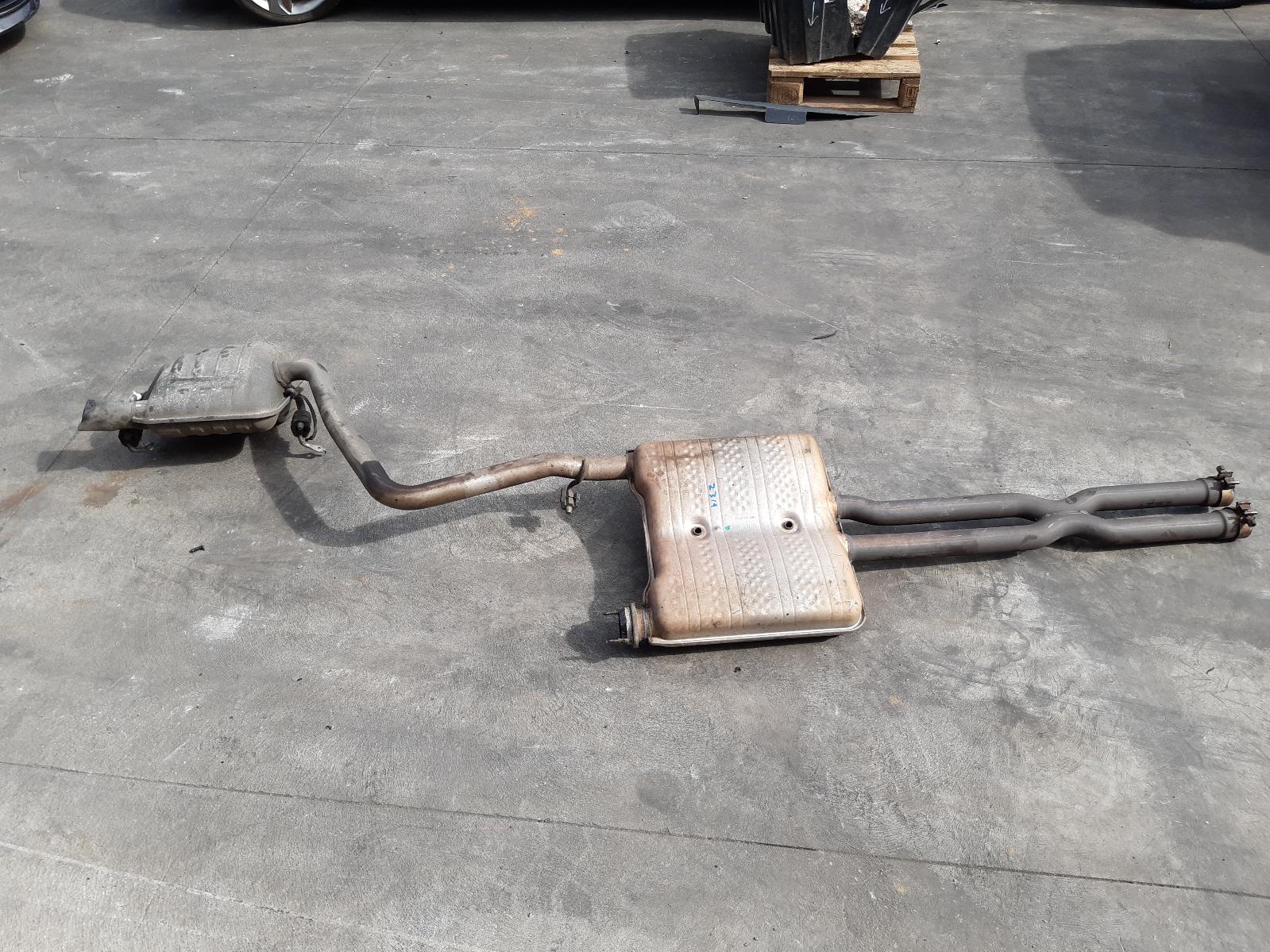 Exhaust System 300c Chrysler 2006