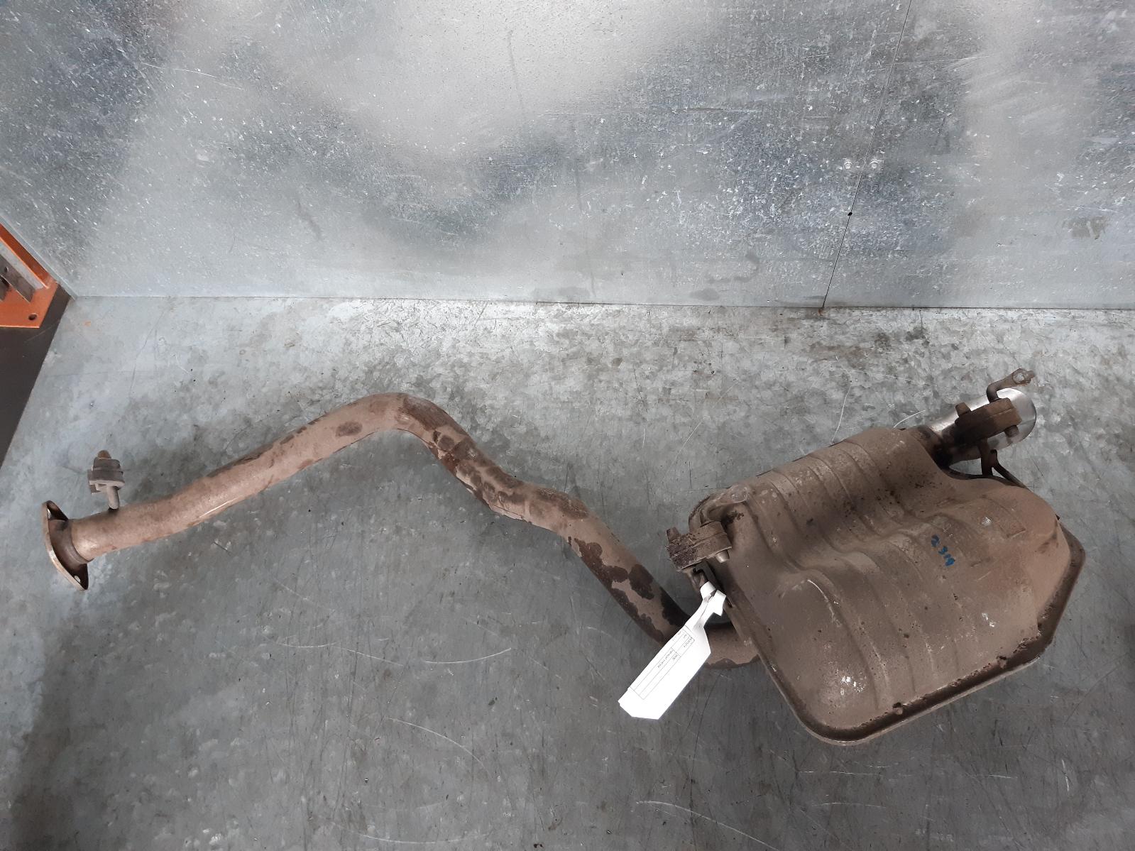 Exhaust System 300c Chrysler 2006