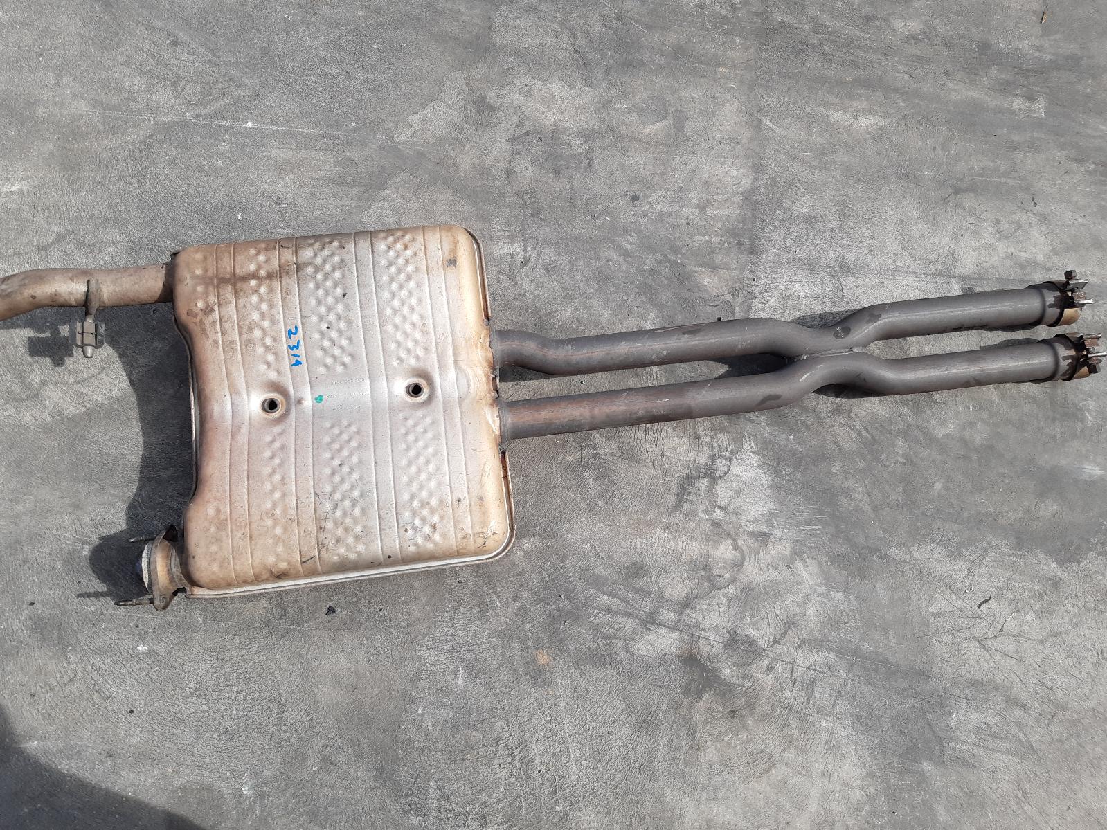 Exhaust System 300c Chrysler 2006