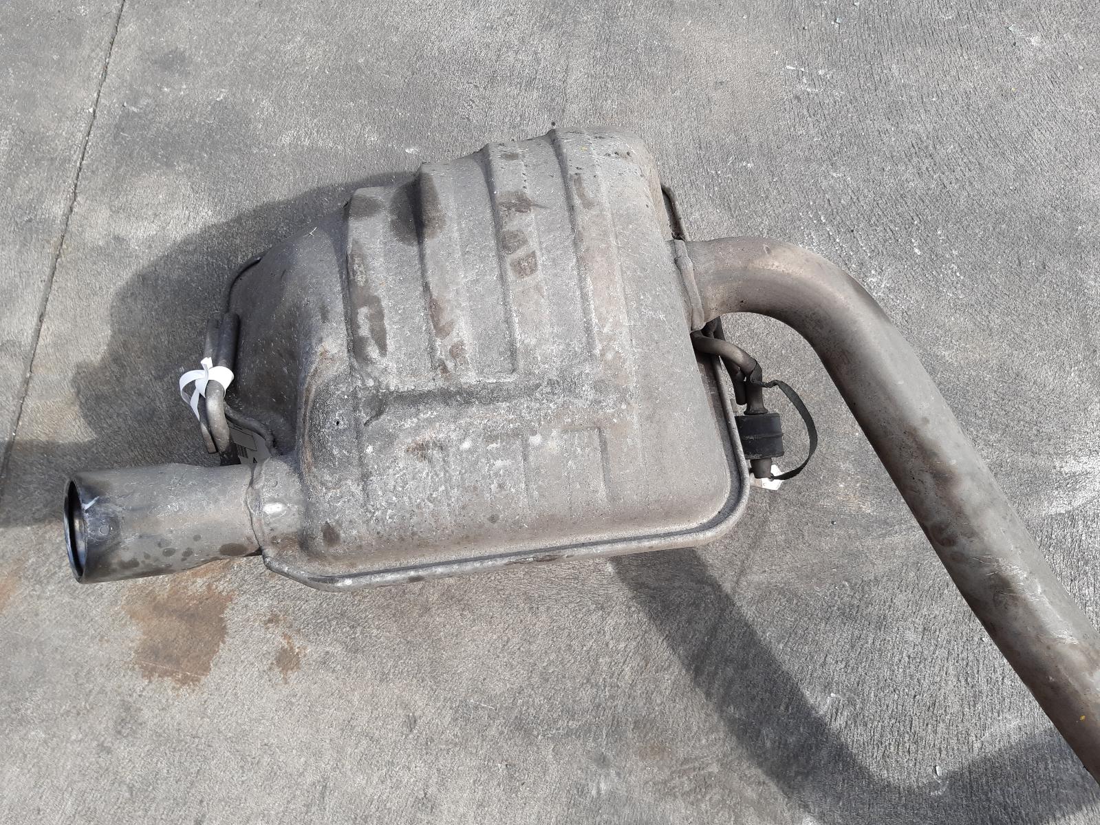 Exhaust System 300c Chrysler 2006