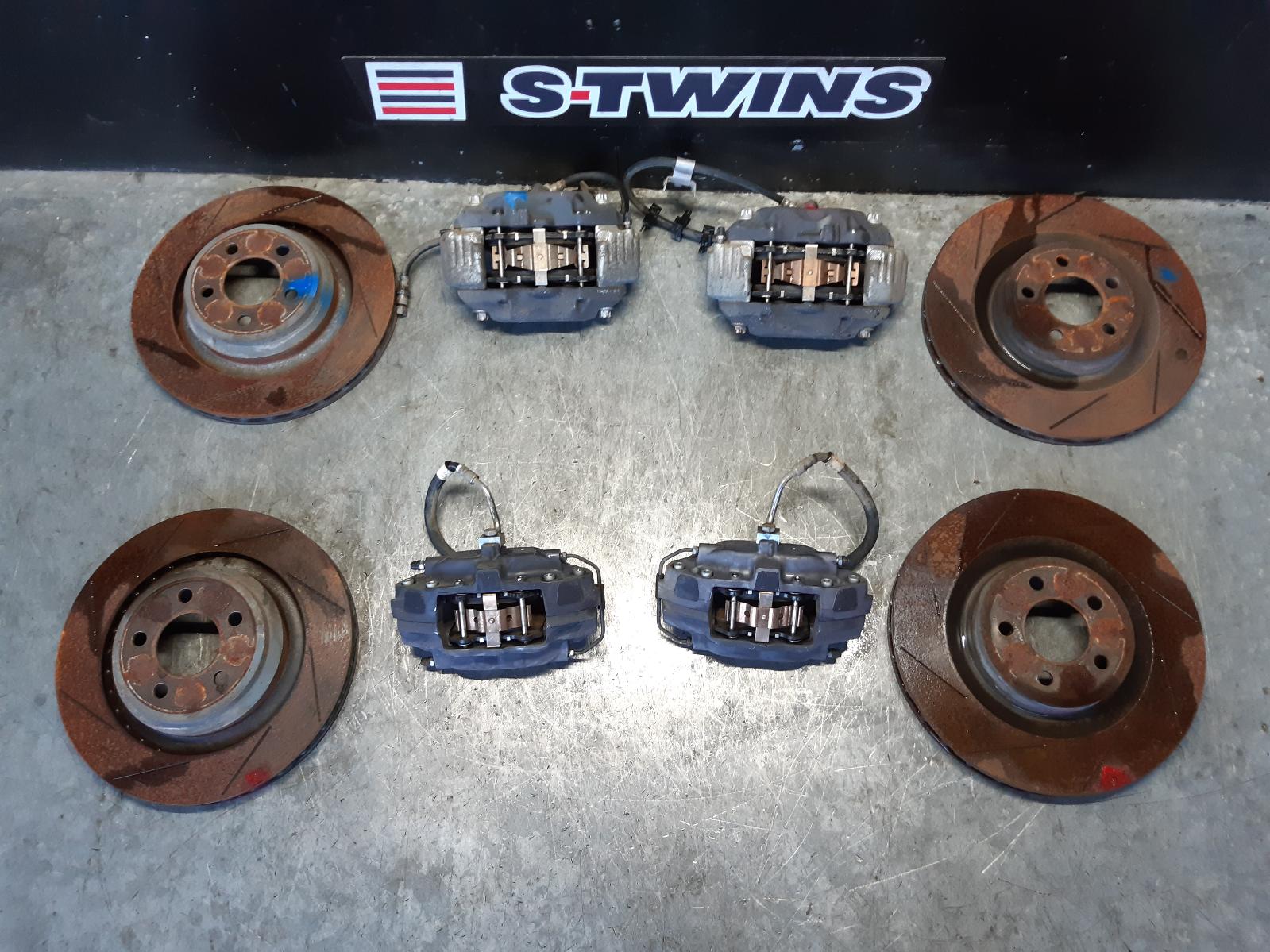 View Auto part Caliper Chrysler 300c 2016