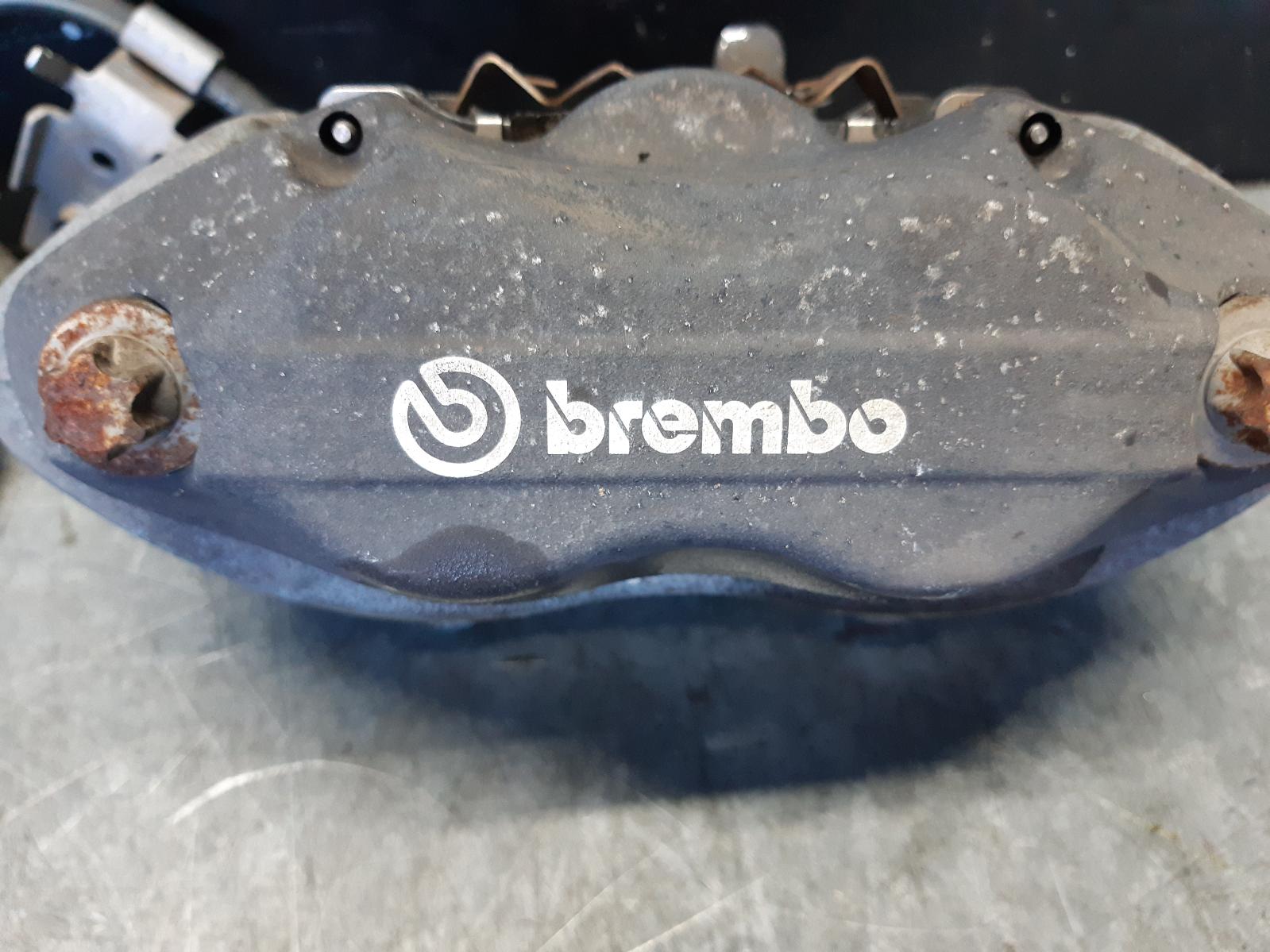 View Auto part Caliper Chrysler 300c 2016