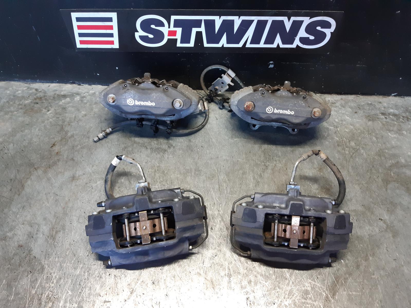 View Auto part Caliper Chrysler 300c 2016